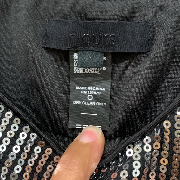 H.ours crop top - Picture 5 of 9